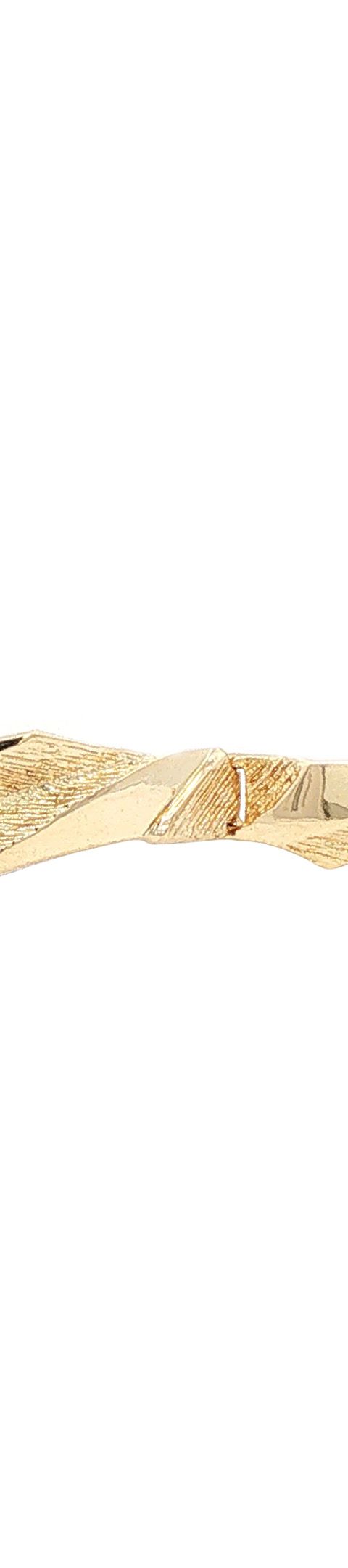 Vintage 14K Gold Fancy Bracelet